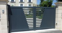 Notre société de clôture et de portail à Champlay